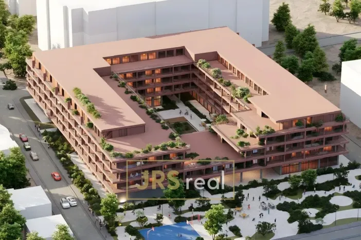 Prodej bytu 1+kk, durres, Albánie, 40 m2