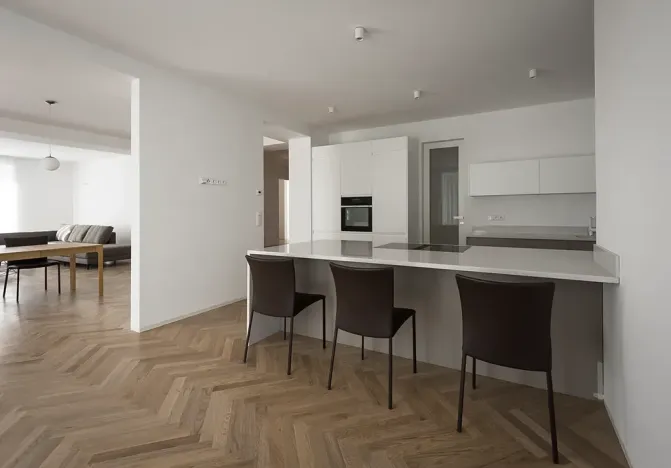 Pronájem bytu 6+kk a větší, Praha - Bubeneč, Na Marně, 273 m2