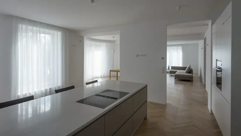 Pronájem bytu 6+kk a větší, Praha - Bubeneč, Na Marně, 273 m2