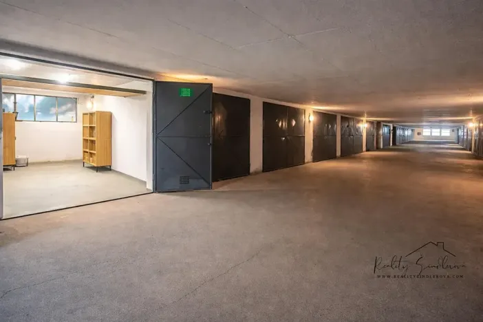 Pronájem garáže, Přerov, 16 m2