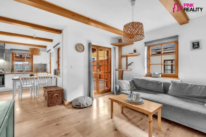 Prodej rodinného domu, Rychnov nad Kněžnou, Chaloupky, 139 m2