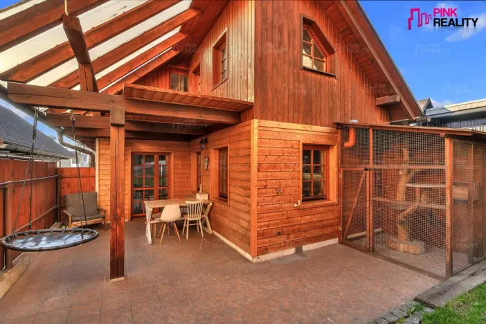 Prodej rodinného domu, Rychnov nad Kněžnou, Chaloupky, 139 m2