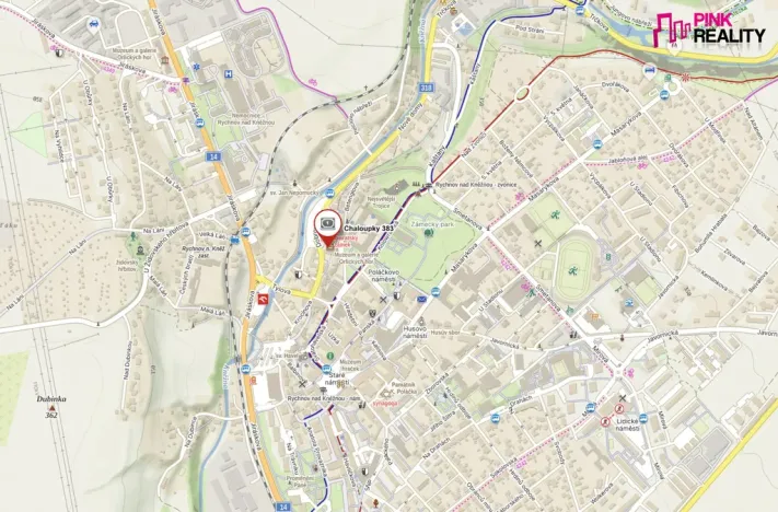 Prodej rodinného domu, Rychnov nad Kněžnou, Chaloupky, 139 m2