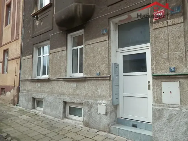 Pronájem bytu 2+1, Ústí nad Labem - Střekov, Zeyerova, 45 m2