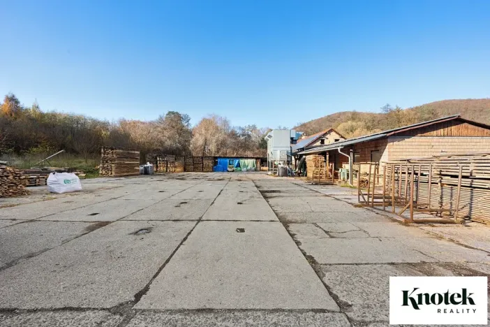 Prodej výrobních prostor, Račice-Pístovice, 479 m2