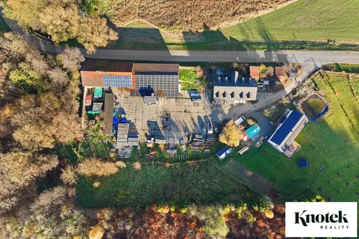 Pronájem výrobních prostor, Račice-Pístovice, 479 m2