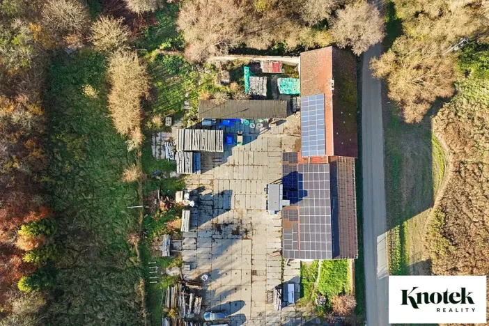 Pronájem výrobních prostor, Račice-Pístovice, 479 m2