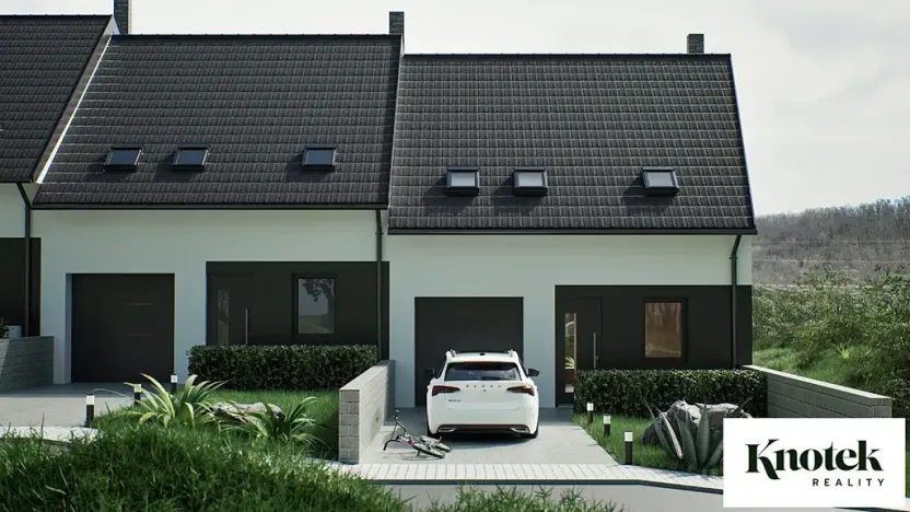 Prodej rodinného domu, Kašnice, 154 m2