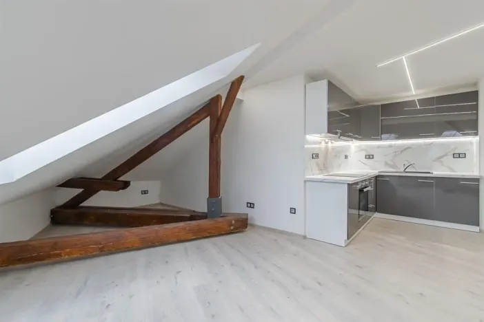 Pronájem bytu 1+kk, Prostějov, Sokolská, 48 m2