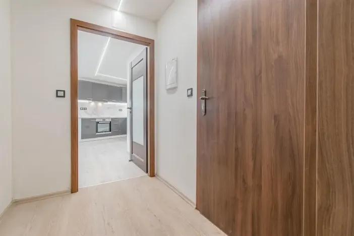 Pronájem bytu 1+kk, Prostějov, Sokolská, 48 m2