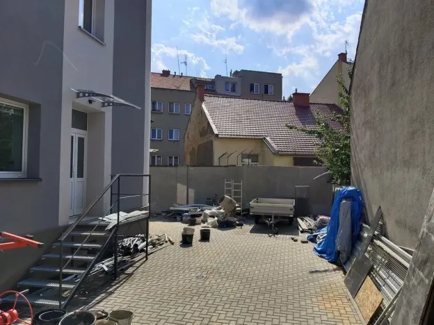 Pronájem bytu 1+kk, Prostějov, Sokolská, 48 m2