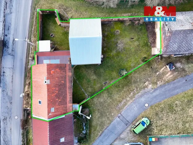 Prodej chalupy, Ptení - Ptenský Dvorek, 57 m2