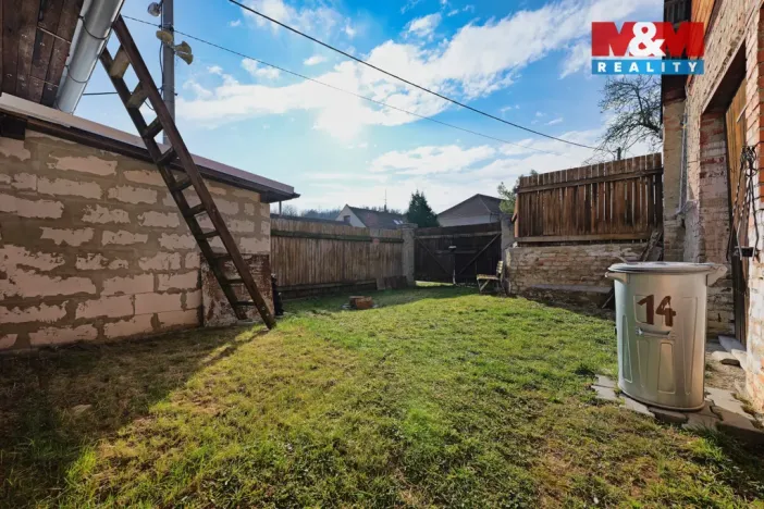 Prodej chalupy, Ptení - Ptenský Dvorek, 57 m2