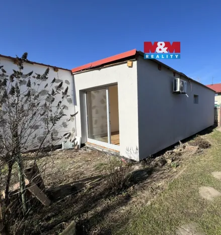 Pronájem bytu 1+kk, Chomutov, Lipská, 38 m2