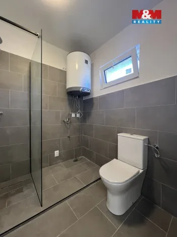 Pronájem bytu 1+kk, Chomutov, Lipská, 38 m2