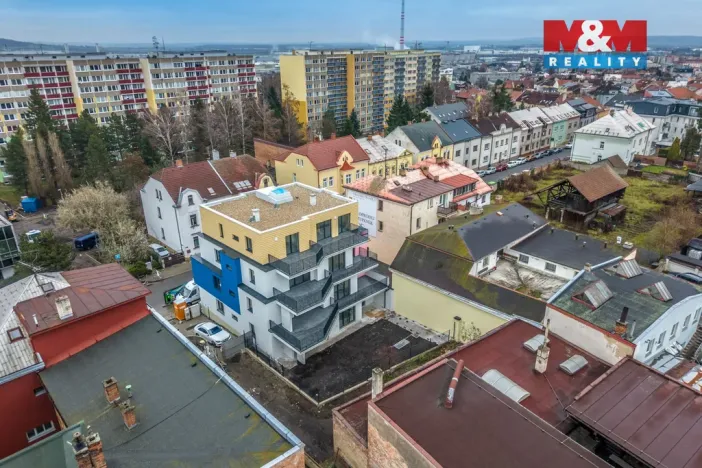 Prodej bytu 3+kk, Mladá Boleslav - Mladá Boleslav II, Husova, 82 m2