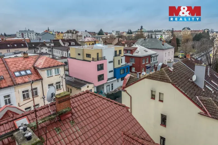 Prodej bytu 3+kk, Mladá Boleslav - Mladá Boleslav II, Husova, 82 m2