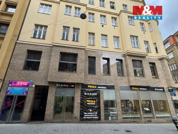 Pronájem obchodního prostoru, Brno, Kobližná, 26 m2
