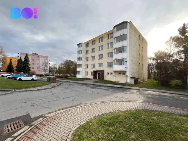 Prodej bytu 3+1, Žďár nad Sázavou, Purkyňova, 73 m2