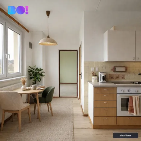 Prodej bytu 3+1, Žďár nad Sázavou, Purkyňova, 73 m2