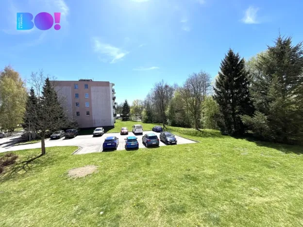 Prodej bytu 3+1, Žďár nad Sázavou, Purkyňova, 73 m2
