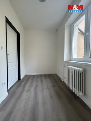 Pronájem bytu 2+1, Ústí nad Labem - Ústí nad Labem-centrum, Masarykova, 48 m2