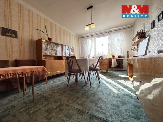 Prodej bytu 2+1, Humpolec, Lnářská, 60 m2