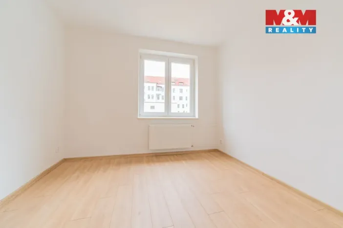 Prodej bytu 2+1, Aš, Palackého, 52 m2