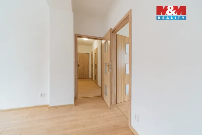 Prodej bytu 2+1, Aš, Palackého, 52 m2