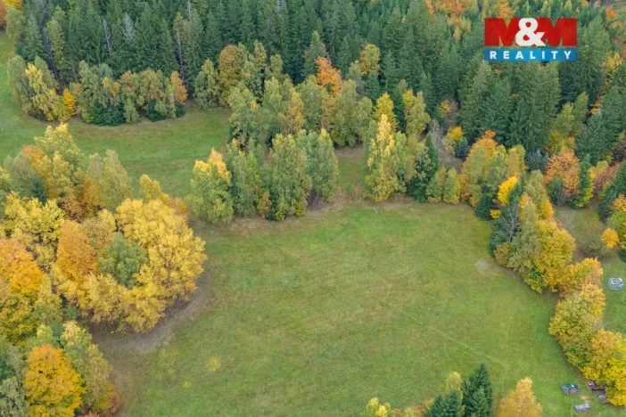 Prodej louky, Tanvald - Šumburk nad Desnou, 2029 m2