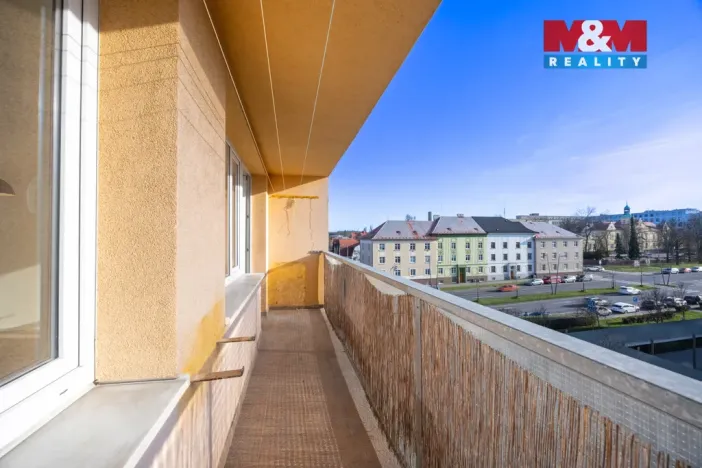 Prodej bytu 1+1, Kladno, Čs. armády, 35 m2