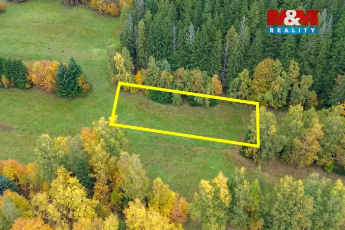 Prodej louky, Tanvald - Šumburk nad Desnou, 1444 m2