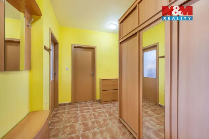 Prodej bytu 3+kk, Praha - Chodov, Divišovská, 77 m2