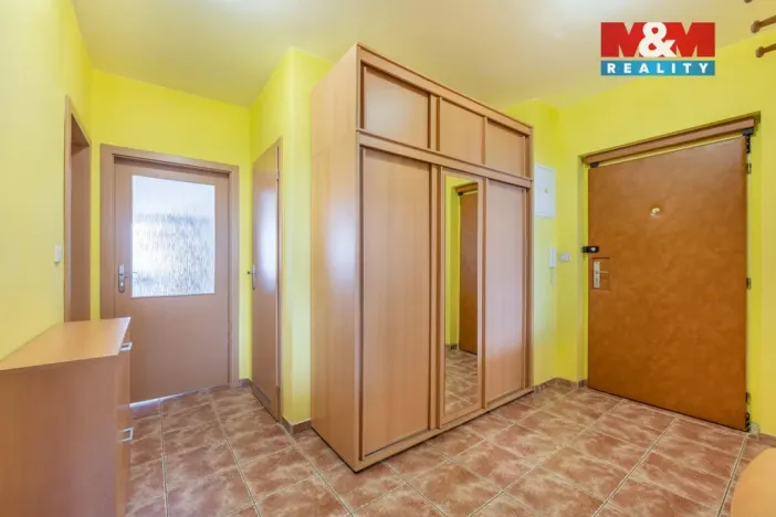 Prodej bytu 3+kk, Praha - Chodov, Divišovská, 77 m2