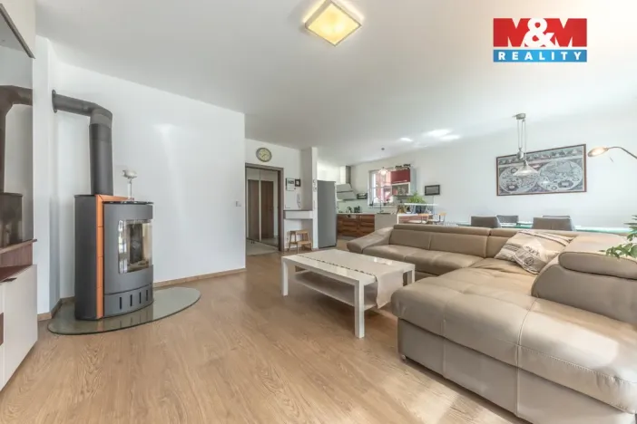 Prodej rodinného domu, Zlonín, Jarní, 124 m2