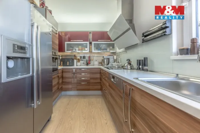 Prodej rodinného domu, Zlonín, Jarní, 124 m2