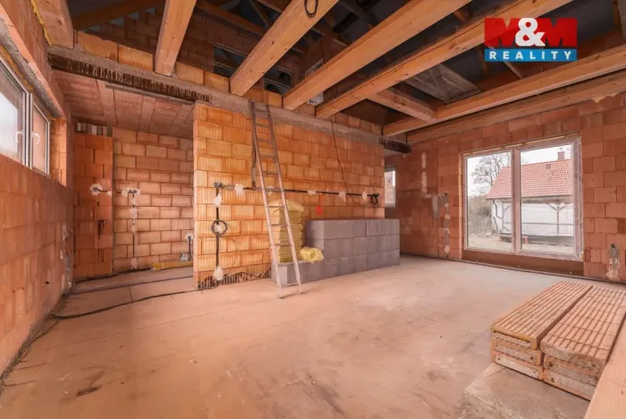 Prodej rodinného domu, Chlum u Třeboně, 146 m2