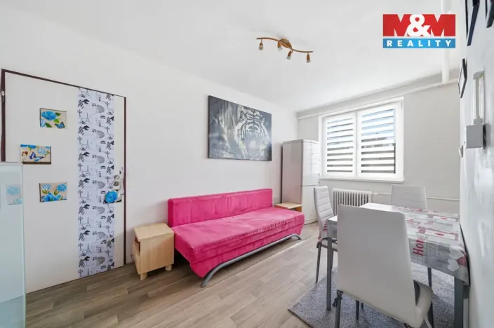 Prodej bytu 3+1, Lukavice, 74 m2