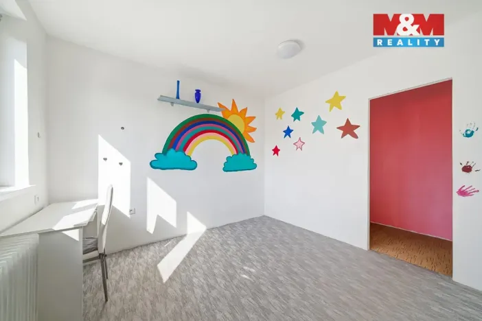 Prodej bytu 3+1, Lukavice, 74 m2