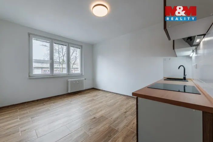 Prodej bytu 1+1, Chodov, náměstí 9. května, 36 m2