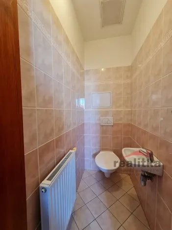 Pronájem bytu 3+kk, Opava - Město, Ostrožná, 110 m2