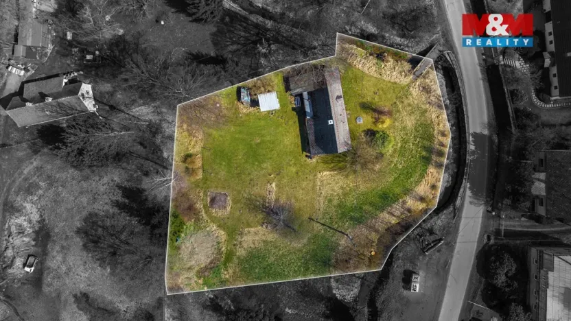 Prodej rodinného domu, Dolní Řasnice, 86 m2