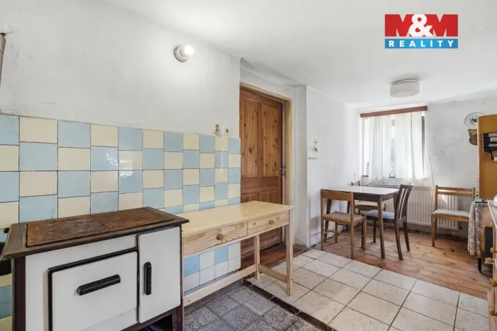 Prodej rodinného domu, Dolní Řasnice, 86 m2