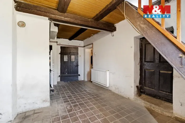 Prodej rodinného domu, Dolní Řasnice, 86 m2