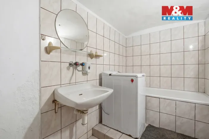 Prodej rodinného domu, Dolní Řasnice, 86 m2