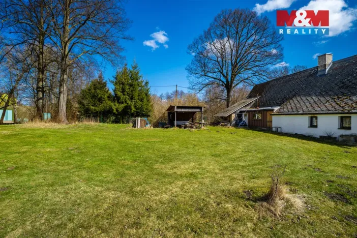 Prodej rodinného domu, Dolní Řasnice, 86 m2