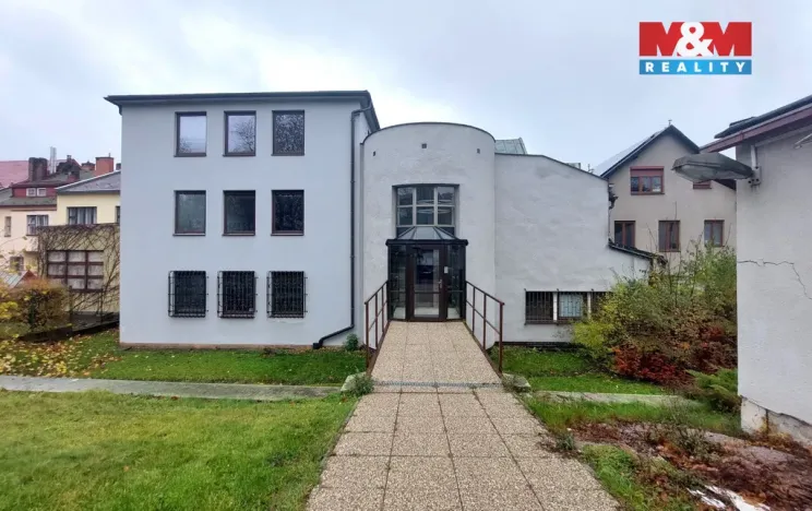 Pronájem kanceláře, Ústí nad Orlicí, T. G. Masaryka, 13 m2