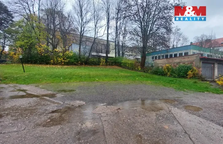 Pronájem kanceláře, Ústí nad Orlicí, T. G. Masaryka, 13 m2