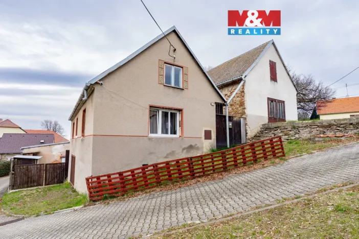 Prodej rodinného domu, Lomy, 60 m2