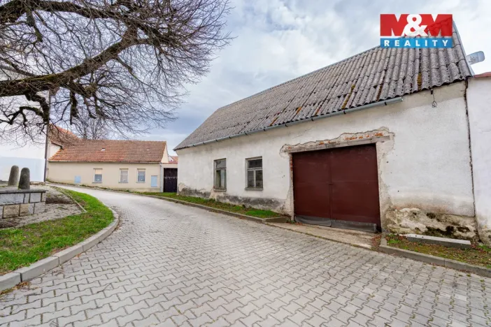 Prodej rodinného domu, Lomy, 60 m2